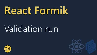 React Formik Tutorial - 24