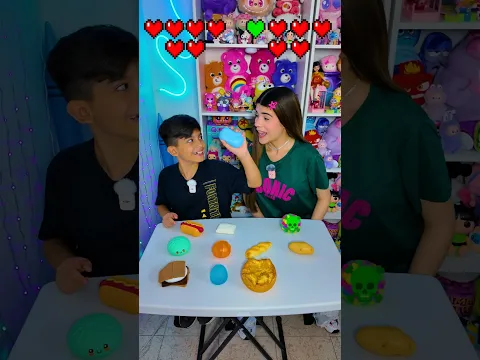 NO APRIETES el SQUISHY PROHIBIDO😱❌️❌️