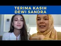 Download Lagu LUNA MAYA: TERIMA KASIH DEWI SANDRA AKU MERINDING...