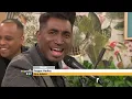 Music: Emo Adams Performs 'Reggae Medley'