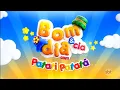 Lagu Fim do Primeiro Impacto e estreia do novo Bom Dia \u0026 Cia com Patati e Patatá (26/05/2025)