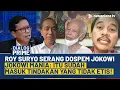 Download Lagu Roy Suryo Getol Bongkar Ijazah Jokowi-Seret Dosen Pembimbing, Jokowi Mania: Tidak Etis! | NTV