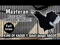Download Lagu KING OF KACER‼️- MASTERAN KACER GACOR BIKIN LAWAN MEMANAS !! | Masteran Kacer Ter GACOR