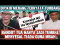 Lagu TUMBANGNYA KAKEK TUA DI TANGAN KADERNYA || PCNU DAN PWNU DUKUNG GUS YAHYA #arnyusmedia 