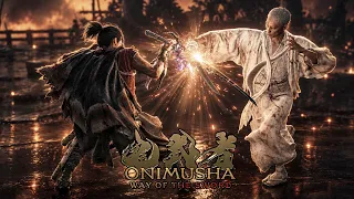 ONIMUSHA Way of The Sword Final Boss Modo Carnificina + Recompensa Final Bishamon Sword