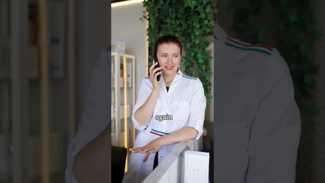 Video from Dasha Cosmetic & Medical Tattoo