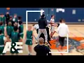 Angry Father Attacks Referee at Middle School Basketball Game A E