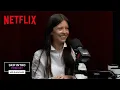 Mia Goth Talks Frankenstein Overcoming Insect Fears and More Skip Intro Netflix