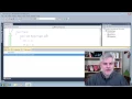 visual studio C Variable Scope