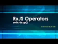 RxJS operators 2020 What is switchMap operator in RxJS switchMap operator example in angular9