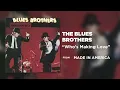 The Blues Brothers - Who's Making Love (Official Audio)