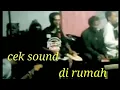 Lagu Cek sound di rumah (sempit) //Keranda Cinta-Noor Halimah 