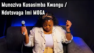 munoziva kusasimba kwangu ndotsvaga imi moga worship medly 12
