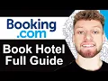 How To Book Hotel Room in Booking com App - Full Guide