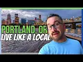 Unwritten Rules for Living in Portland Oregon