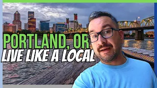 Unwritten Rules for Living in Portland Oregon