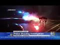 Livermore Police Open Fire Near I-580 Overnight