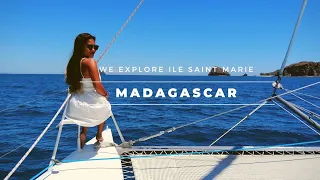 SAILING TO MADAGASCAR – EP7, and are confronted by dead PIRATES!