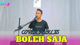 boleh saja cipt rhoma irama cover muklis dangdut orgen tunggal