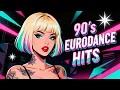 Lagu Non-Stop 90s Dance Remix Hits 🔥 La Bouche, 2 Unlimited, Mr. President, SNAP!, Haddaway, Dr. Alban