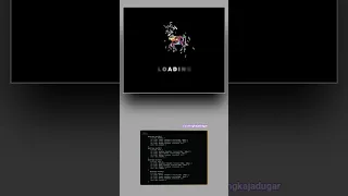 Deer Loading animation with pure css