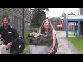 Students return to UAA for move-in day excitement