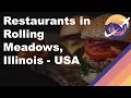 Restaurante en Romeoville Illinois - USA