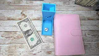 Tiny Tuesday Mini savings challenges 20 per week