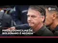 Lagu PLANTÃO NEWS: Moraes nega novo pedido de prisão domiciliar a Bolsonaro | #NewsManhã