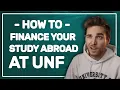 UNF Study Abroad Program Types Financing Scholarships