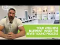 The Wellness Blueprint Inside the 4Ever Young Frankfort Wellness Process for Personalized Health