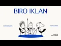 PERTEMUAN 9.2 - JENIS-JENIS BIRO IKLAN