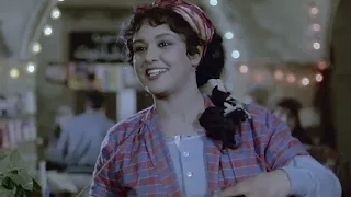 معالى زايد و نور الشريف و الفيلم النادر الممنوع حب و مر و عسل 