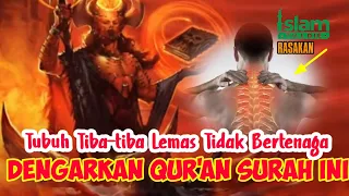 Download Ayat ruqyah penyembuh segala macam penyakit || Surah Ad Dukhan MP3