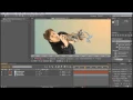 After Effects Tutorial tutorial with trapcode particular convert sound to keyframes