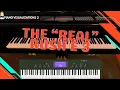 The Real Rush E 3 Impossible Version - Sheet Music Boss Roblox Piano Cover