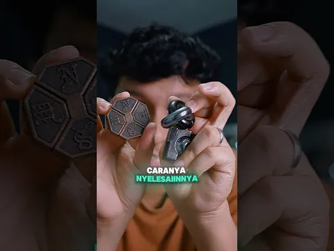 3 Puzzle Unik 🔥