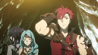 through the fog rise of the shield hero episode 4