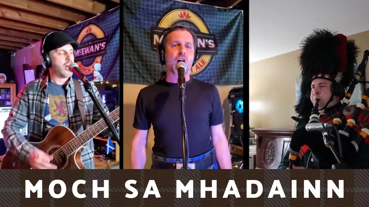 Virtual Tartan Day 2020: Moch Sa Mhadainn Virtual Tartan Day 2020: Moch Sa Mhadainn