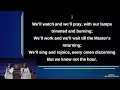 Sabbath Service 2026 - What Must I Do for Salvation Elder Glenn Blake