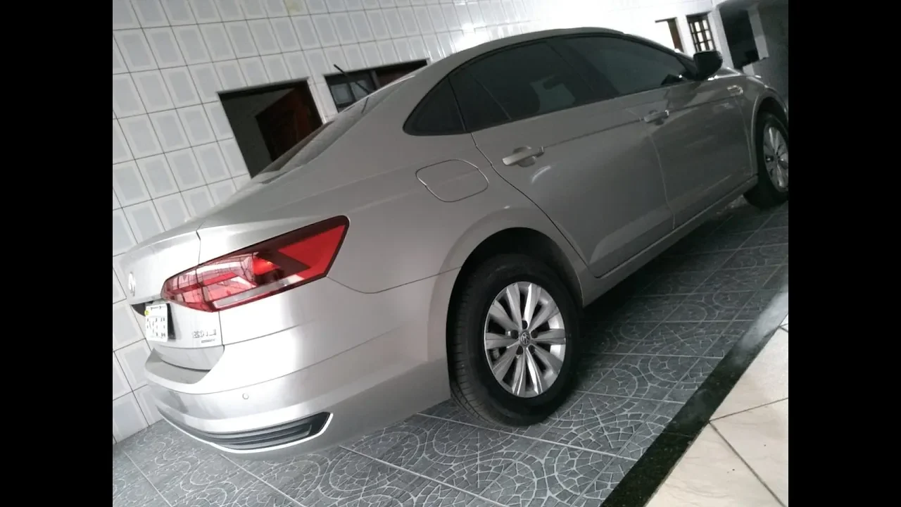 VW Virtus turbo automático VENDIDO // Caçador de Carros