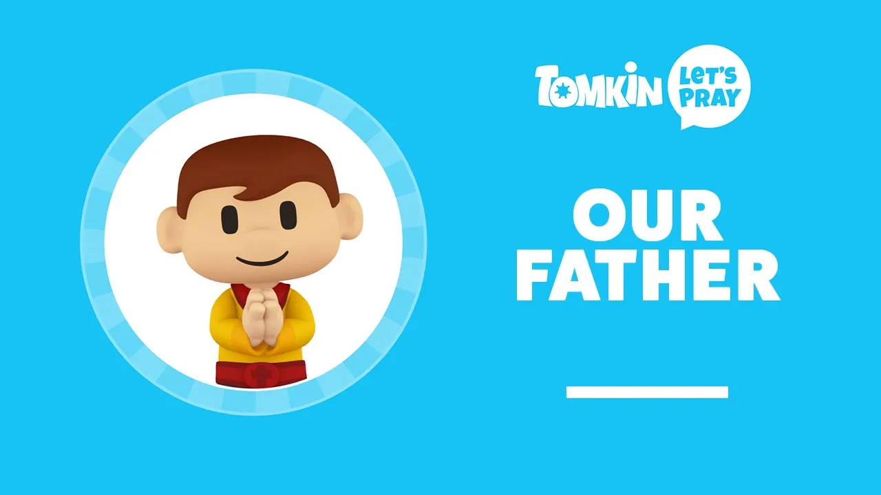 OUR FATHER PRAYER | The Perfect Prayer Jesus Taught Us! | Let's Pray with Tomkin OUR FATHER PRAYER | The Perfect Prayer Jesus Taught Us! | Let's Pray with Tomkin