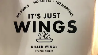 It s Just Wings Door Dash Exclusive