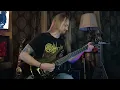 NILE // LONG SHADOWS OF DREAD // Zach Jeter Playthrough // Jackson Guitars