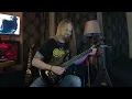 Download Lagu NILE // LONG SHADOWS OF DREAD // Zach Jeter Playthrough // Jackson Guitars