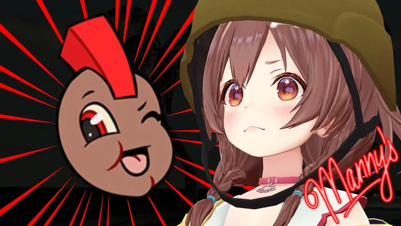 【Manny's/マニーズ】無人島にファーストフード店が現れるらしい【戌神ころね】