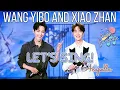 [BJYX] Let's Sing with Wang Yibo and Xiao Zhan