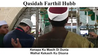 Download Menusuk Kalbu | Qasidah Farthil Hubb | Ustaz Neezam Al-Banjari MP3