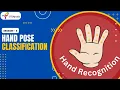 Session 8 Hand Pose Classification in Python Teacher Training PictoBlox