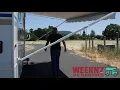 Awning Opening and Closing WEEKNZ com RV Rentals